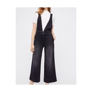 Free People “A-Line Overalls”